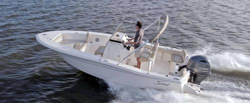 Scout 195 Sportfish avaliação e ficha técnica